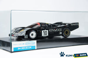Kyosho Mini-z Body ASC Porsche 962 C LH No.10 86 Le Mans MZX322KR