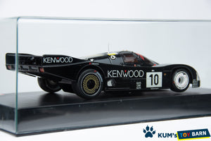 Kyosho Mini-z Body ASC Porsche 962 C LH No.10 86 Le Mans MZX322KR