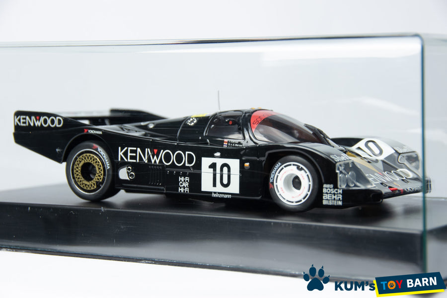 Kyosho Mini-z Body ASC Porsche 962 C LH No.10 86 Le Mans MZX322KR