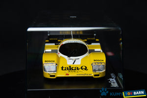 Kyosho Mini-z Body ASC Porsche 962 C LH No.7 Le Mans 1987 MZP322TQ