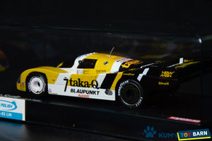 Kyosho Mini-z Body ASC Porsche 962 C LH No.7 Le Mans 1987 MZP322TQ