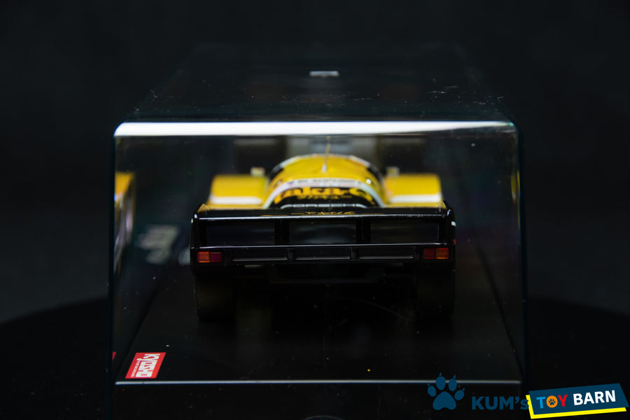 Kyosho Mini-z Body ASC Porsche 962 C LH No.7 Le Mans 1987 MZP322TQ