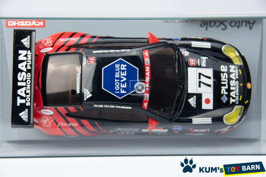 Kyosho Mini-z Body ASC Porsche PLUS e TAISAN ADVAN GT3R MZG32TS