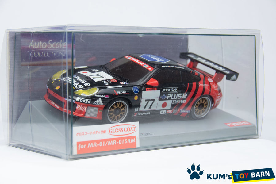 Kyosho Mini-z Body ASC Porsche PLUS e TAISAN ADVAN GT3R MZG32TS