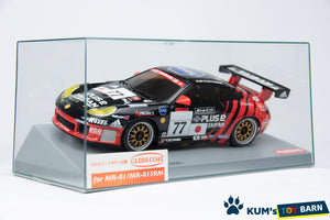 Kyosho Mini-z Body ASC Porsche PLUS e TAISAN ADVAN GT3R MZG32TS