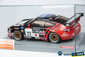 Kyosho Mini-z Body ASC Porsche PLUS e TAISAN ADVAN GT3R MZG32TS