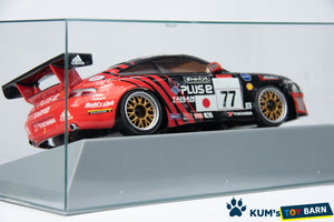 Kyosho Mini-z Body ASC Porsche PLUS e TAISAN ADVAN GT3R MZG32TS