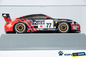 Kyosho Mini-z Body ASC Porsche PLUS e TAISAN ADVAN GT3R MZG32TS