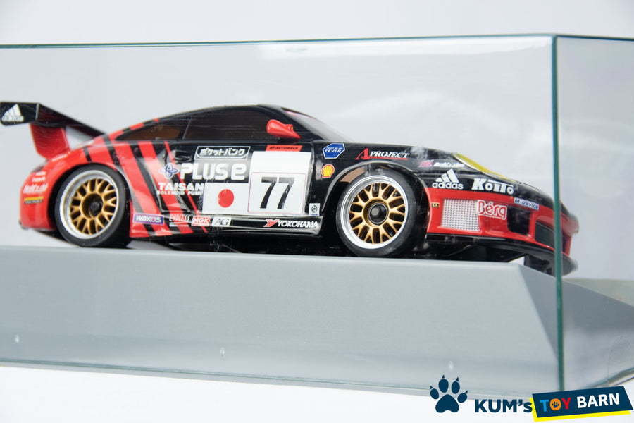 Kyosho Mini-z Body ASC Porsche PLUS e TAISAN ADVAN GT3R MZG32TS