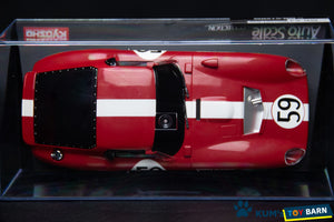 Kyosho Mini-z Body ASC SHELBY COBRA DAYTONA COUPE MZP144R