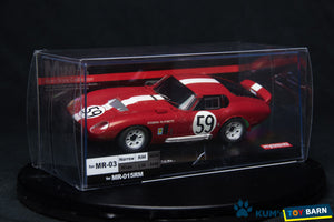 Kyosho Mini-z Body ASC SHELBY COBRA DAYTONA COUPE MZP144R