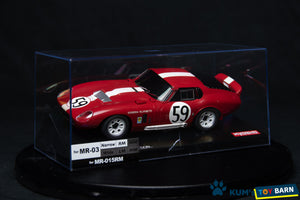 Kyosho Mini-z Body ASC SHELBY COBRA DAYTONA COUPE MZP144R