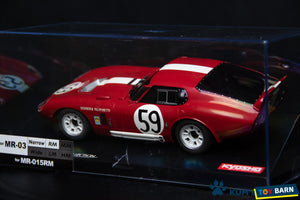 Kyosho Mini-z Body ASC SHELBY COBRA DAYTONA COUPE MZP144R