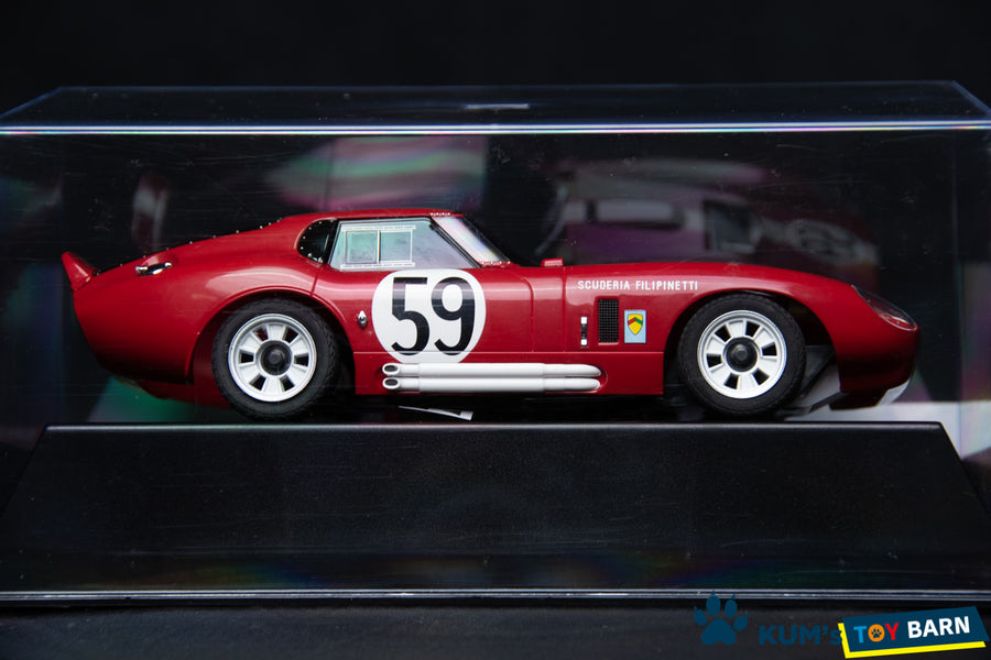 Kyosho Mini-z Body ASC SHELBY COBRA DAYTONA COUPE MZP144R