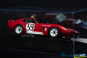 Kyosho Mini-z Body ASC SHELBY COBRA DAYTONA COUPE MZP144R