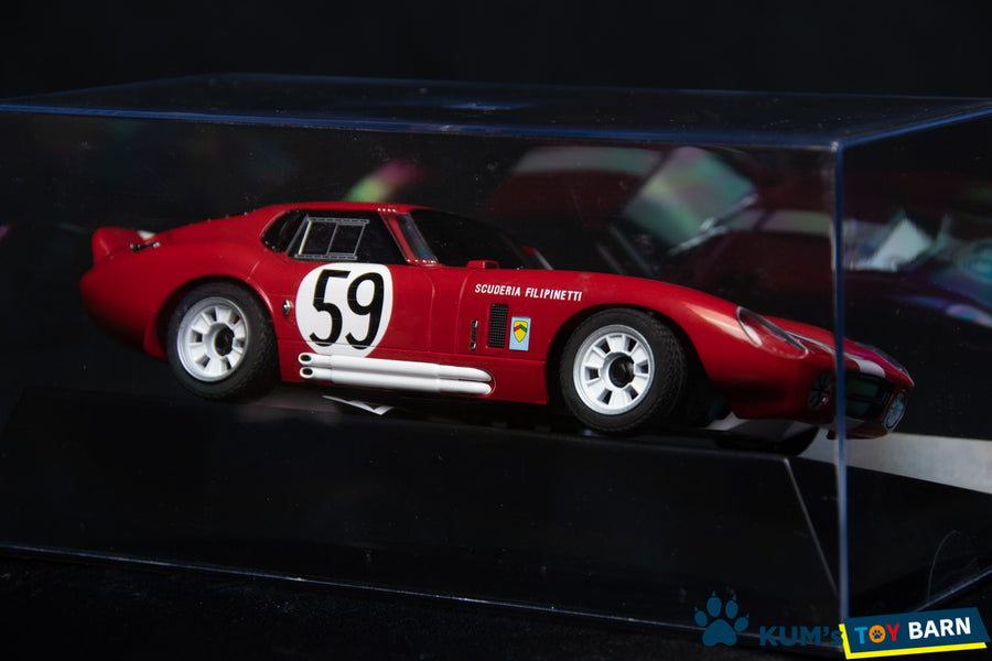 Kyosho Mini-z Body ASC SHELBY COBRA DAYTONA COUPE MZP144R