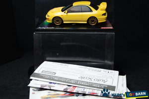Kyosho Mini-z Body ASC SUBARU IMPREZA 22B-STi VERSION MZC2Y