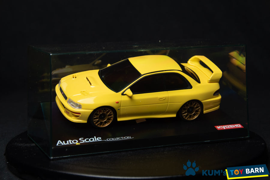 Kyosho Mini-z Body ASC SUBARU IMPREZA 22B-STi VERSION MZC2Y