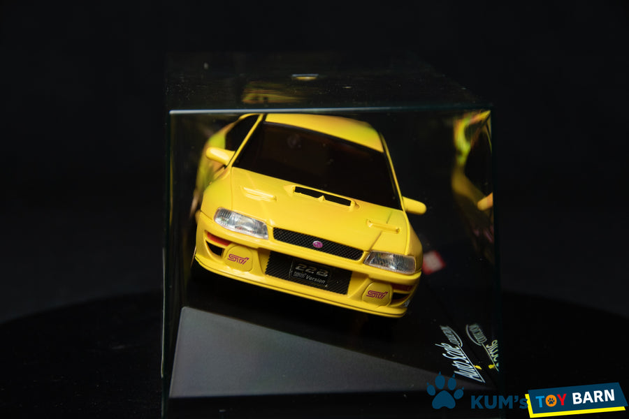 Kyosho Mini-z Body ASC SUBARU IMPREZA 22B-STi VERSION MZC2Y