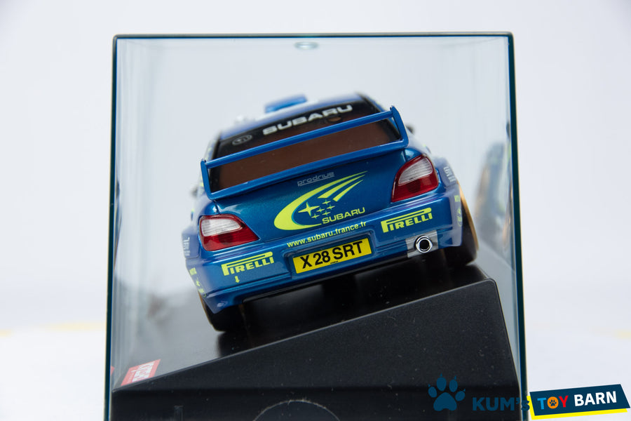 Kyosho Mini-z Body ASC SUBARU IMPREZA WRC 2002 MZG28WRC