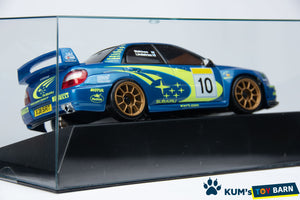 Kyosho Mini-z Body ASC SUBARU IMPREZA WRC 2002 MZG28WRC