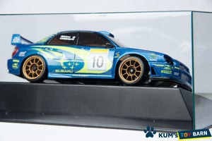 Kyosho Mini-z Body ASC SUBARU IMPREZA WRC 2002 MZG28WRC