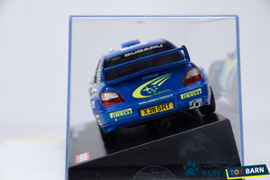 Kyosho Mini-z Body ASC SUBARU IMPREZA WRC 2002 MZP143WR