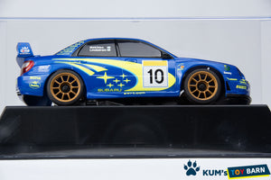 Kyosho Mini-z Body ASC SUBARU IMPREZA WRC 2002 MZP143WR