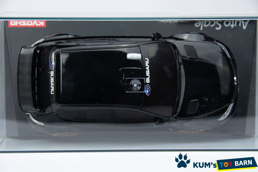 Kyosho Mini-z Body ASC SUBARU IMPREZA WRC 2008 MZP414BK