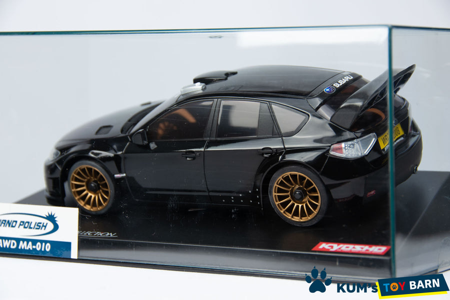 Kyosho Mini-z Body ASC SUBARU IMPREZA WRC 2008 MZP414BK