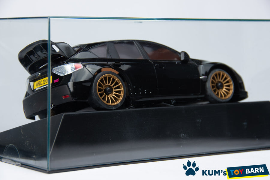 Kyosho Mini-z Body ASC SUBARU IMPREZA WRC 2008 MZP414BK