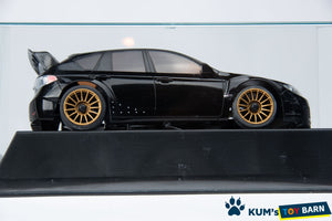 Kyosho Mini-z Body ASC SUBARU IMPREZA WRC 2008 MZP414BK