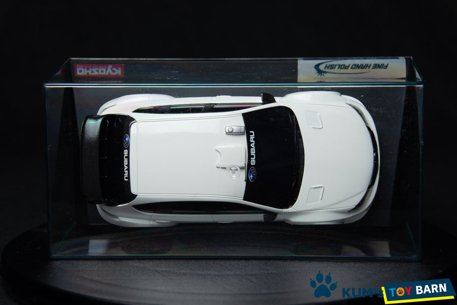 Kyosho Mini-z Body ASC SUBARU IMPREZA WRC 2008 MZP414W