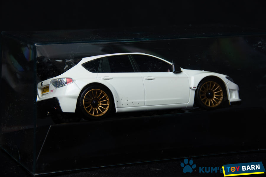 Kyosho Mini-z Body ASC SUBARU IMPREZA WRC 2008 MZP414W