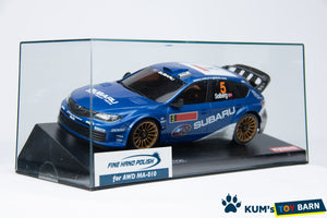 Kyosho Mini-z Body ASC SUBARU IMPREZA WRC 2008 No.5 MZP414W5