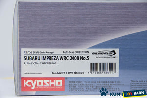 Kyosho Mini-z Body ASC SUBARU IMPREZA WRC 2008 No.5 MZP414W5