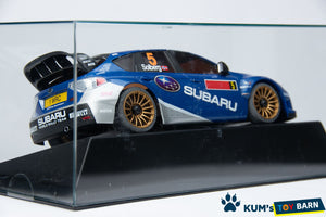 Kyosho Mini-z Body ASC SUBARU IMPREZA WRC 2008 No.5 MZP414W5