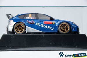 Kyosho Mini-z Body ASC SUBARU IMPREZA WRC 2008 No.5 MZP414W5