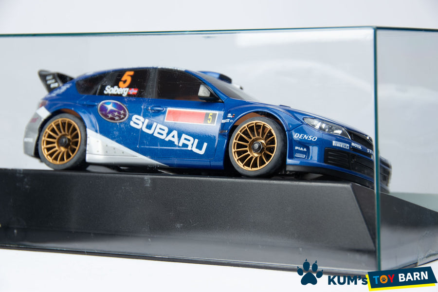 Kyosho Mini-z Body ASC SUBARU IMPREZA WRC 2008 No.5 MZP414W5