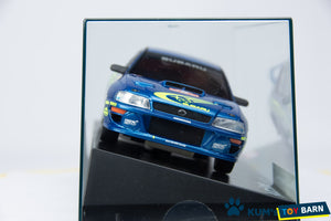 Kyosho Mini-z Body ASC SUBARU IMPREZA WRC  MZP2WRC