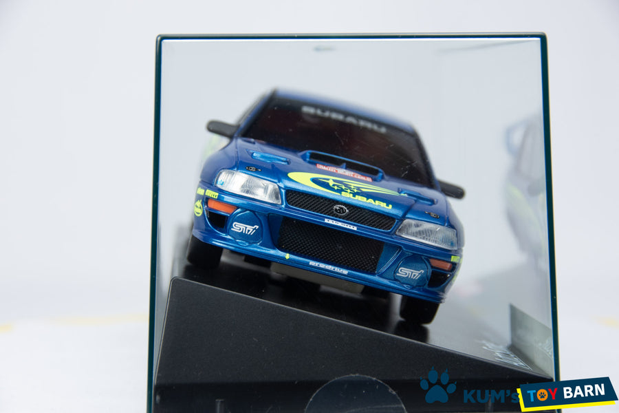 Kyosho Mini-z Body ASC SUBARU IMPREZA WRC  MZP2WRC