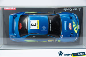 Kyosho Mini-z Body ASC SUBARU IMPREZA WRC  MZP2WRC