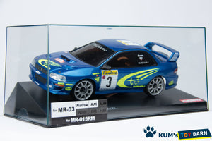 Kyosho Mini-z Body ASC SUBARU IMPREZA WRC  MZP2WRC