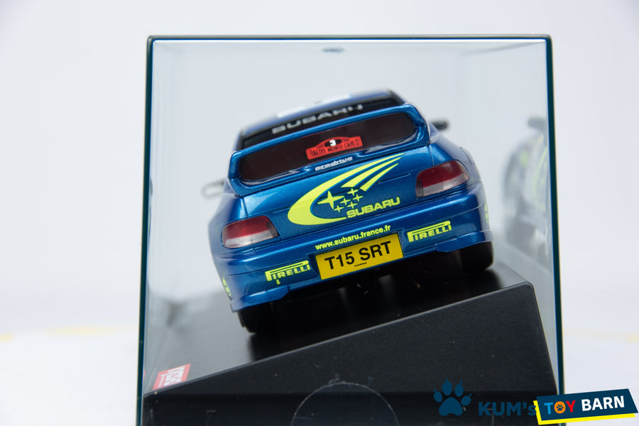 Kyosho Mini-z Body ASC SUBARU IMPREZA WRC  MZP2WRC