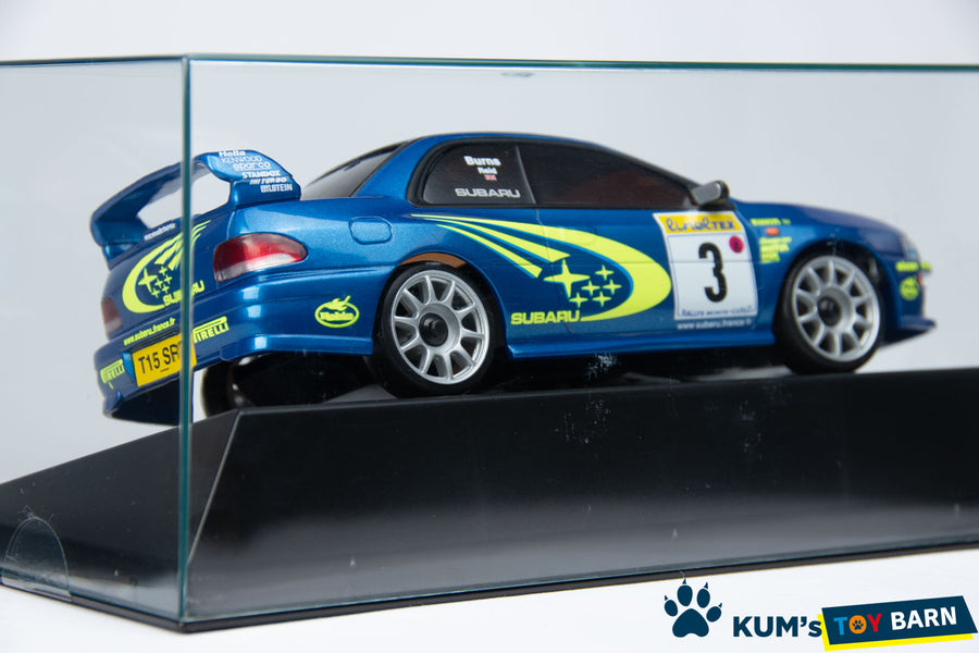 Kyosho Mini-z Body ASC SUBARU IMPREZA WRC  MZP2WRC