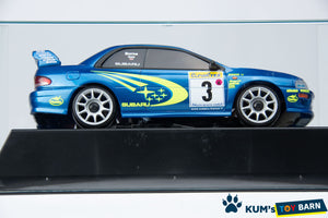 Kyosho Mini-z Body ASC SUBARU IMPREZA WRC  MZP2WRC