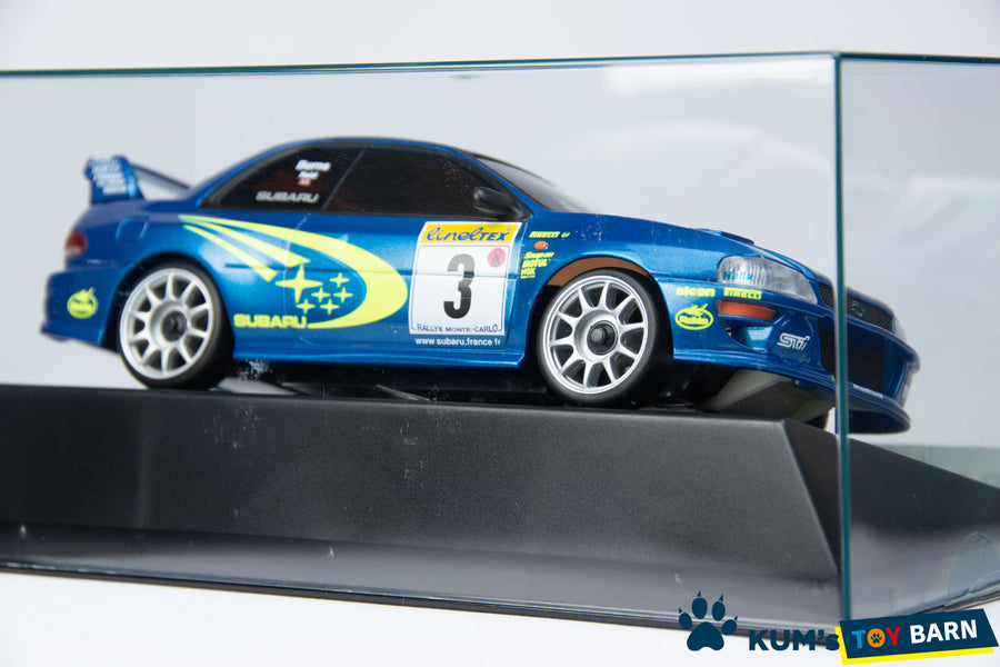 Kyosho Mini-z Body ASC SUBARU IMPREZA WRC  MZP2WRC