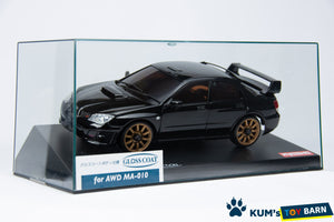 Kyosho Mini-z Body ASC SUBARU IMPREZA WRC STI spec C MZX403BK