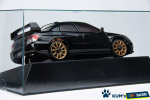 Kyosho Mini-z Body ASC SUBARU IMPREZA WRC STI spec C MZX403BK