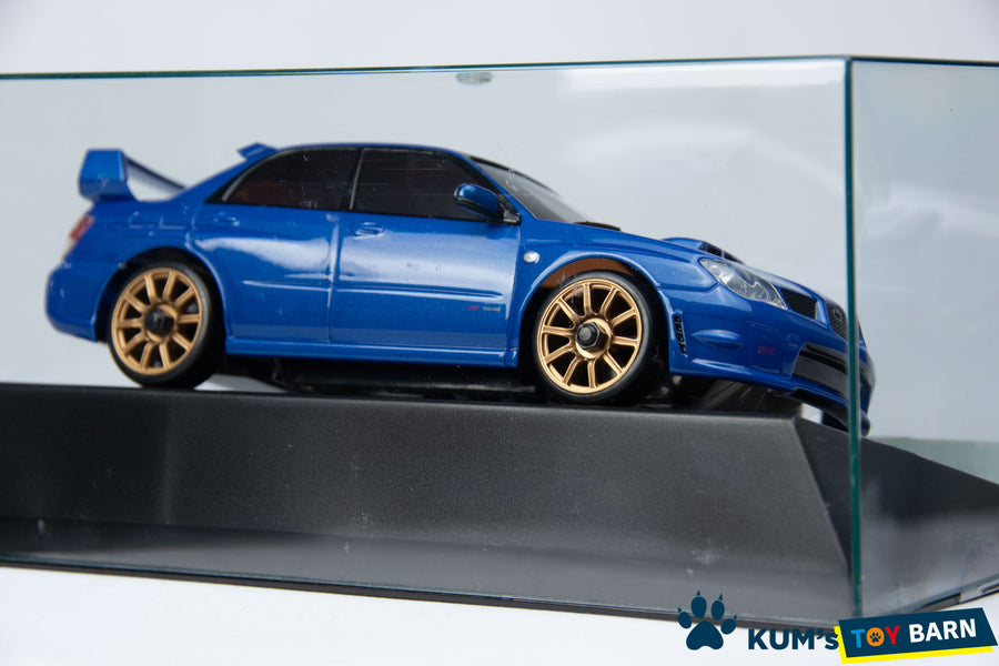 Kyosho Mini-z Body ASC SUBARU IMPREZA WRX STI spec C MZX403MB